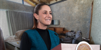 Sheinbaum pide a la FGR explicar acceso de prensa a casa de “El Mencho”