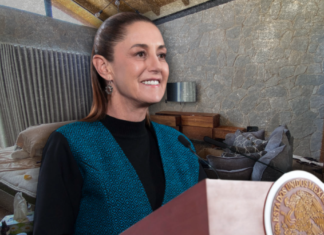 Sheinbaum pide a la FGR explicar acceso de prensa a casa de “El Mencho”