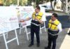Supervisa Alejandro Armenta rehabilitación de la 24 Sur