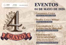 Ariadna Ayala invita a conmemorar Batalla del 4 de mayo en Atlixco