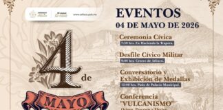 Ariadna Ayala invita a conmemorar Batalla del 4 de mayo en Atlixco