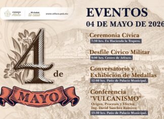 Ariadna Ayala invita a conmemorar Batalla del 4 de mayo en Atlixco