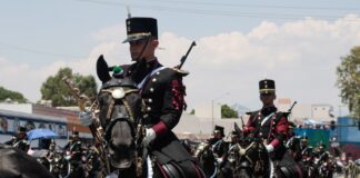 Gradas y 20 mil sillas: así se vivirá el 5 de Mayo en Puebla