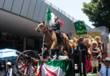 ¡Ojo! Desfile del 5 de Mayo regresa a su ruta original