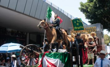 ¡Ojo! Desfile del 5 de Mayo regresa a su ruta original