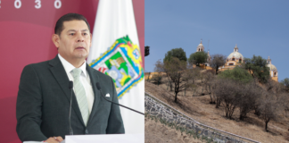 Reforzarán seguridad en zonas turísticas y arqueológicas de Puebla