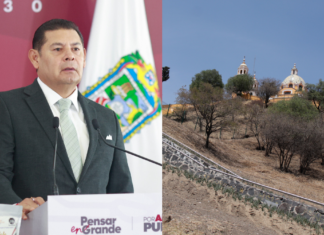 Reforzarán seguridad en zonas turísticas y arqueológicas de Puebla
