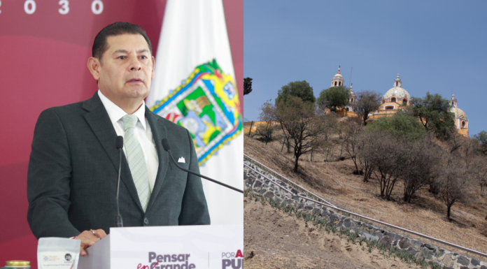 Reforzarán seguridad en zonas turísticas y arqueológicas de Puebla