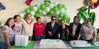 Laura Artemisa reconoce 25 años de labor de ACRIP en inclusión