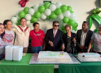 Laura Artemisa reconoce 25 años de labor de ACRIP en inclusión