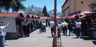 Zacatlán implementa operativo de regulación comercial para Semana Santa