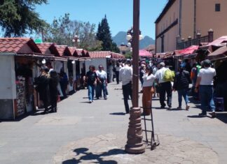 Zacatlán implementa operativo de regulación comercial para Semana Santa