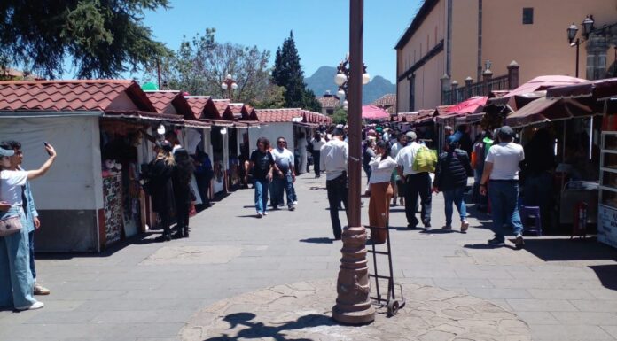 Zacatlán implementa operativo de regulación comercial para Semana Santa