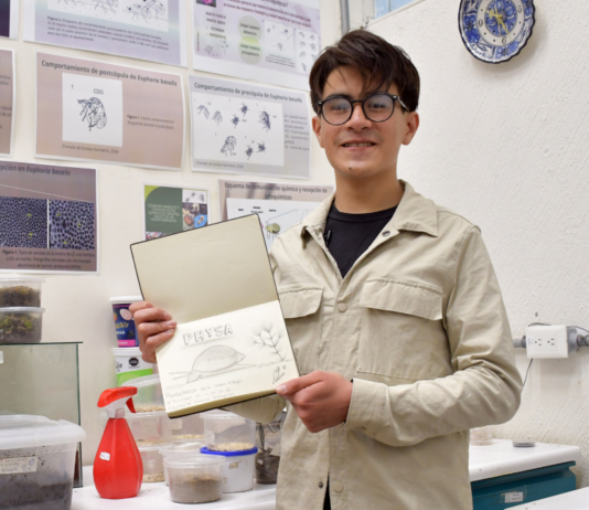 Estudiante BUAP gana bronce en Infomatrix Puebla 2026