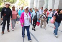 Realiza DIF Puebla capital encuentro entre adultos mayores y universitarios
