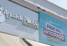 Armenta procederá legalmente contra Agua de Puebla por incumplimientos