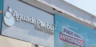 Armenta procederá legalmente contra Agua de Puebla por incumplimientos