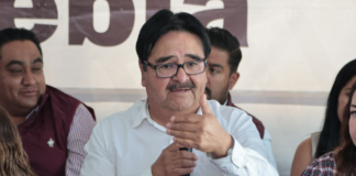 Sin cambios en la dirigencia de Morena en Puebla rumbo a 2027