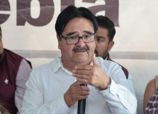 Sin cambios en la dirigencia de Morena en Puebla rumbo a 2027