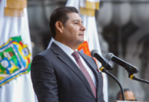 Puebla celebra 495 años con proyección global, afirma Armenta