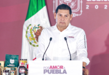 Armenta pide renuncia a servidores con aspiraciones rumbo a 2027
