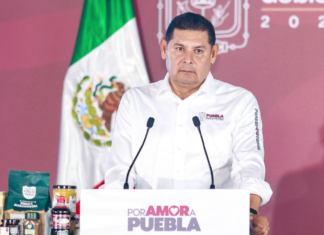 Armenta pide renuncia a servidores con aspiraciones rumbo a 2027