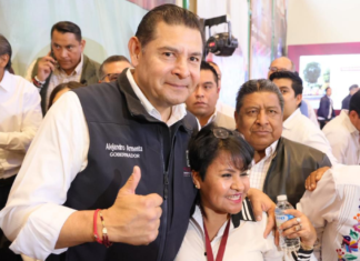 Alejandro Armenta encabezará encuentro ciudadano en Atlixco