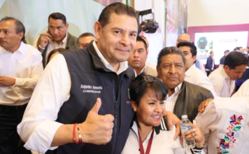 Alejandro Armenta encabezará encuentro ciudadano en Atlixco