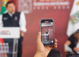 Armenta pide “cautela” a aspirantes rumbo a elecciones de 2027