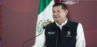 Armenta pide diálogo tras daños a obras del Paseo de los Campeones