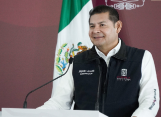 Armenta pide diálogo tras daños a obras del Paseo de los Campeones