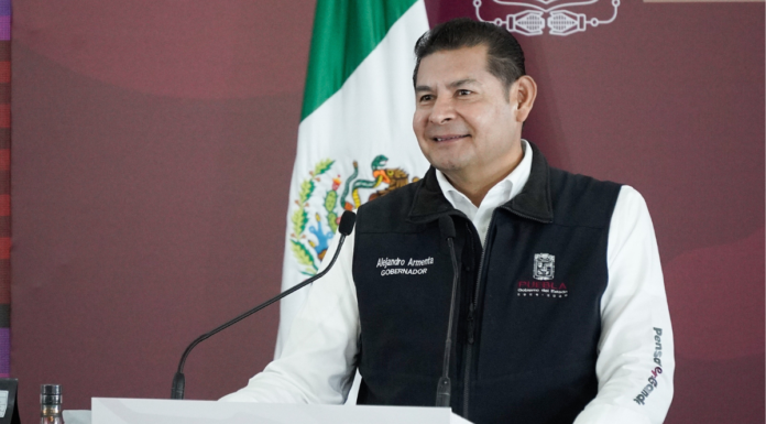 Armenta pide diálogo tras daños a obras del Paseo de los Campeones