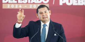 Familiares no podrán contender por Morena en 2027, dice Armenta
