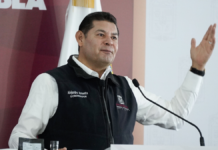 Habrá cambios en el gabinete tras evaluación, anuncia Armenta