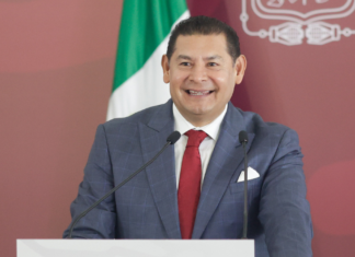 Gobierno de Puebla regulariza terrenos para vivienda de policías