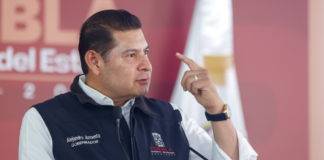 Detención de “El Bukanas” marca avance contra la delincuencia: Armenta