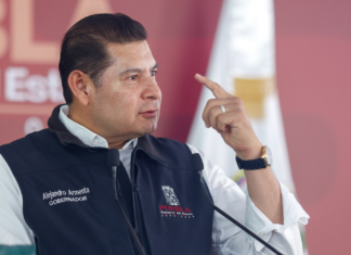 Detención de “El Bukanas” marca avance contra la delincuencia: Armenta