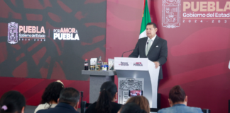 Armenta respetará acciones del frente cívico opositor al Cablebús