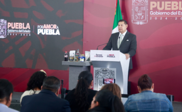 Armenta respetará acciones del frente cívico opositor al Cablebús