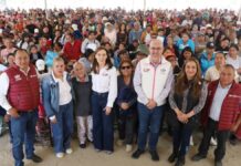 DIF Puebla Capital entrega 9 mil despensas en Santa María Xonacatepec