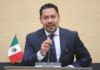Andrés Villegas impulsa ley contra el feminicidio en Puebla