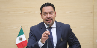 Andrés Villegas impulsa ley contra el feminicidio en Puebla