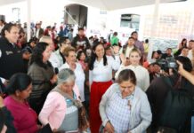 Atlixco recibe Jornada “Por Amor a Puebla” hasta el 28 de abril