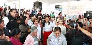 Atlixco recibe Jornada “Por Amor a Puebla” hasta el 28 de abril