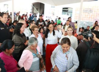 Atlixco recibe Jornada “Por Amor a Puebla” hasta el 28 de abril