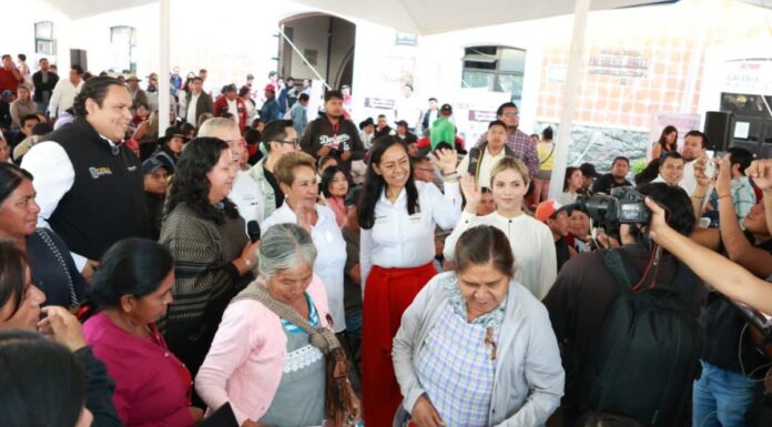Atlixco recibe Jornada “Por Amor a Puebla” hasta el 28 de abril