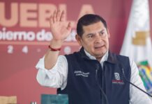 Armenta respaldará nueva Central de Abasto en Texmelucan