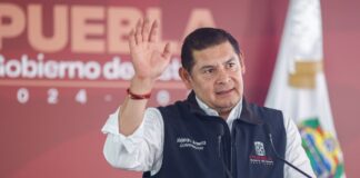 Armenta respaldará nueva Central de Abasto en Texmelucan