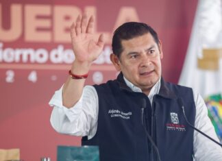 Armenta respaldará nueva Central de Abasto en Texmelucan