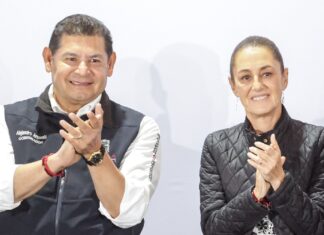 Armenta respalda a Sheinbaum en defensa de soberanía nacional